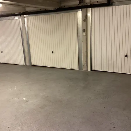 2 Pieces Meubles A Juan Les Pins Apartment Antibes