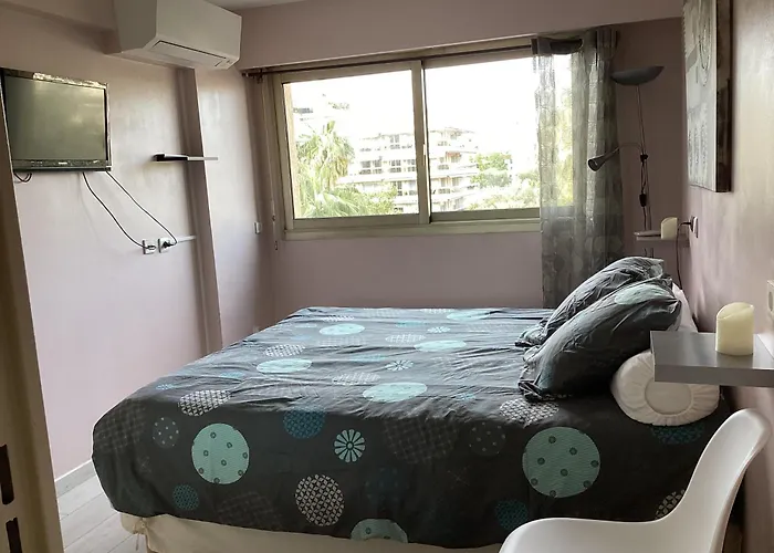 2 Pieces Meubles A Juan Les Pins