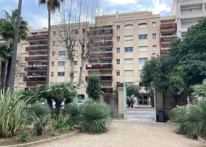 アパート 2 Pieces Meubles A Juan Les Pins